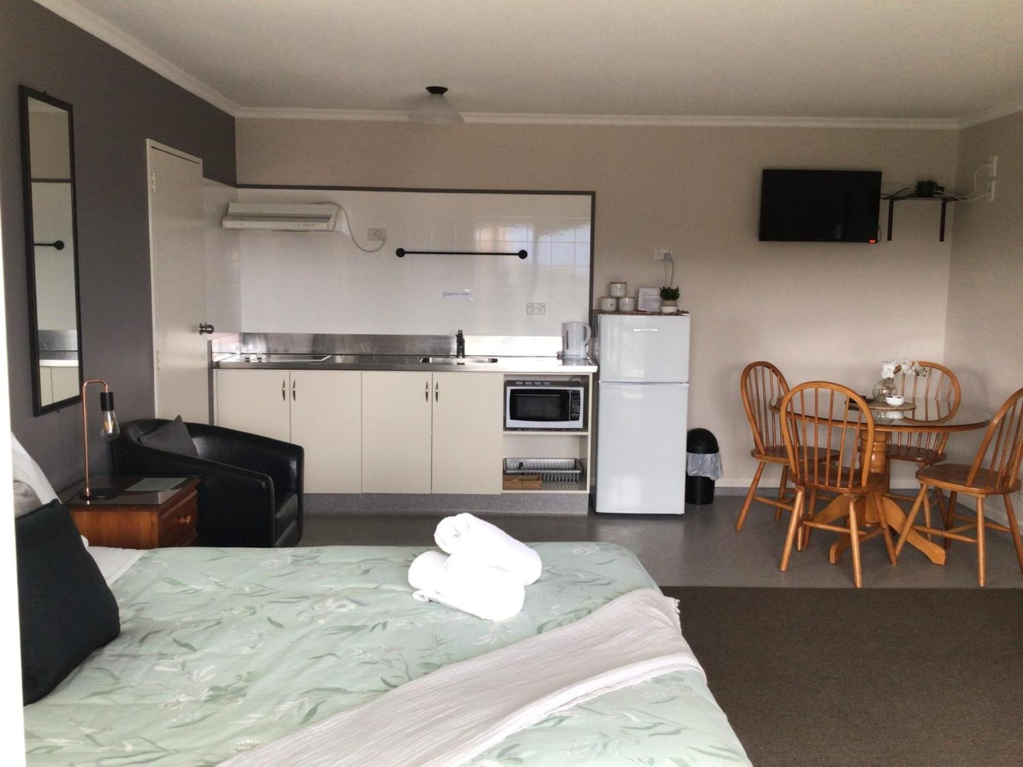 Fiordland Great Views Holiday Park Te Anau Extérieur photo