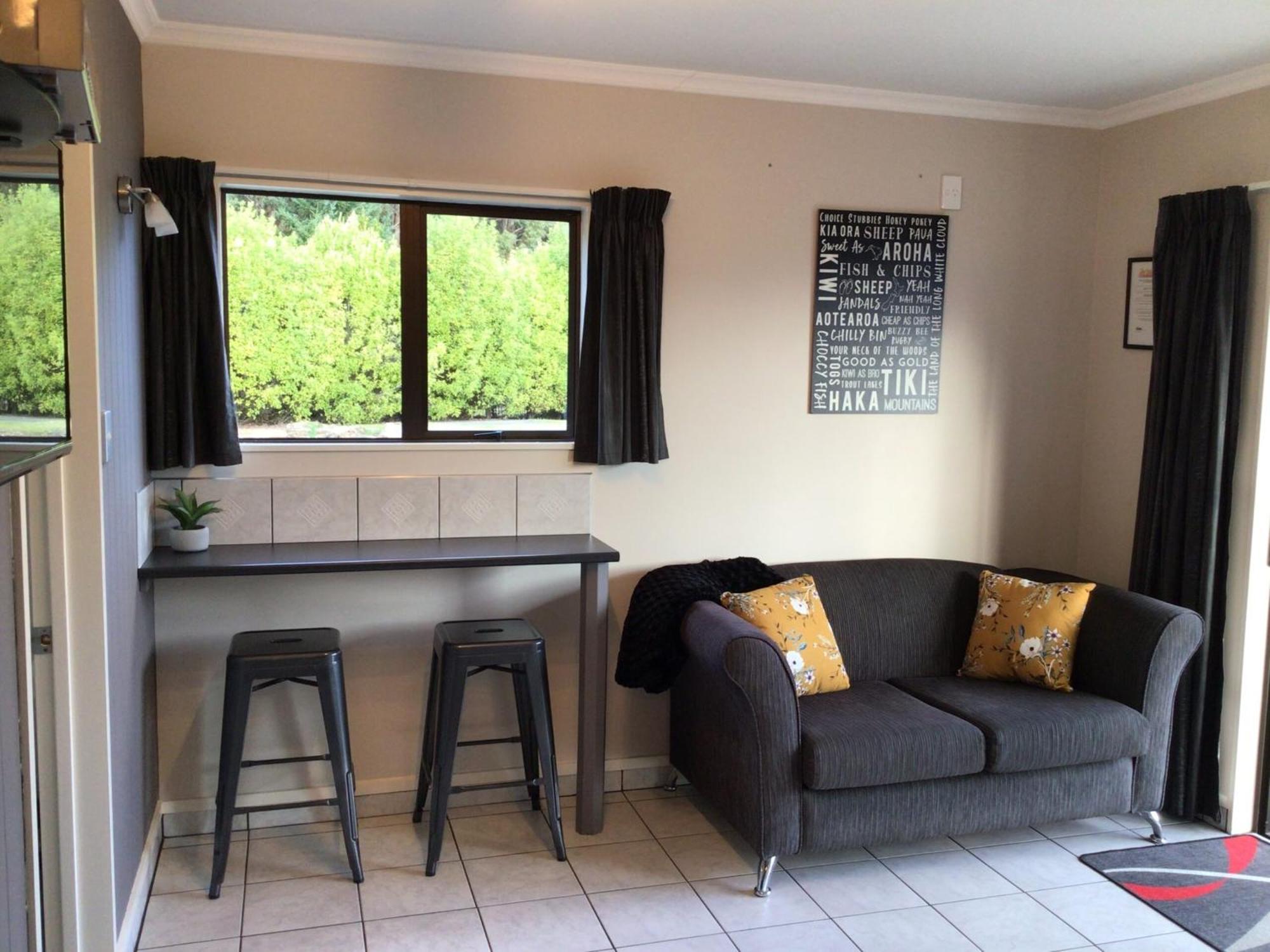 Fiordland Great Views Holiday Park Te Anau Extérieur photo