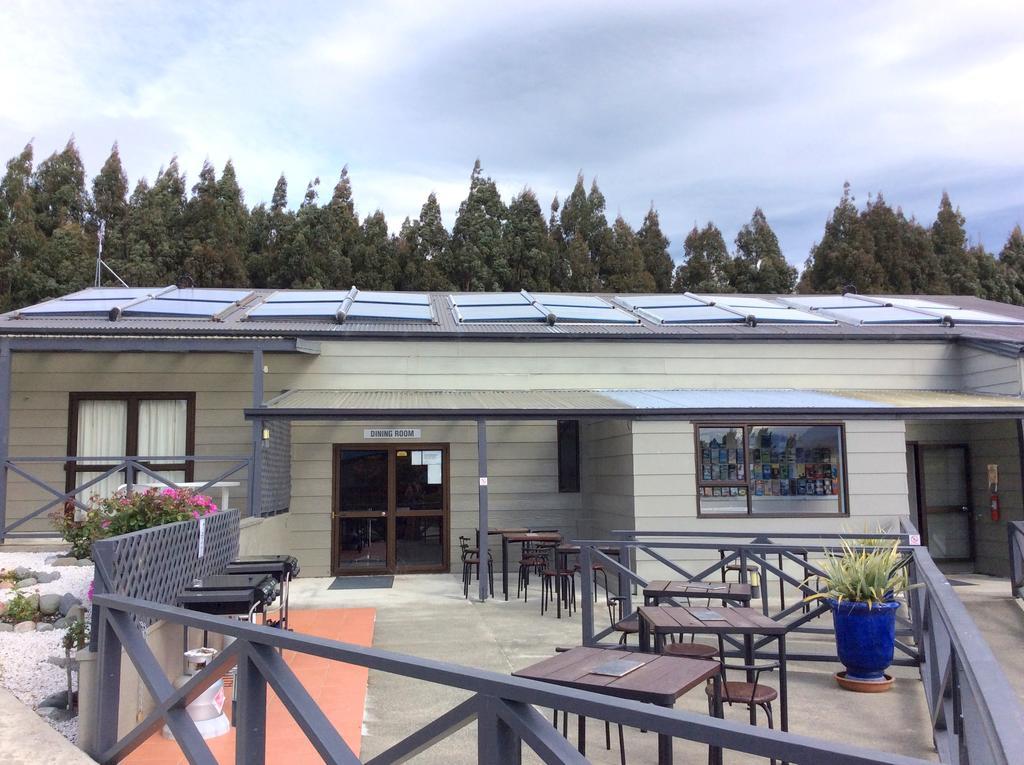 Fiordland Great Views Holiday Park Te Anau Extérieur photo