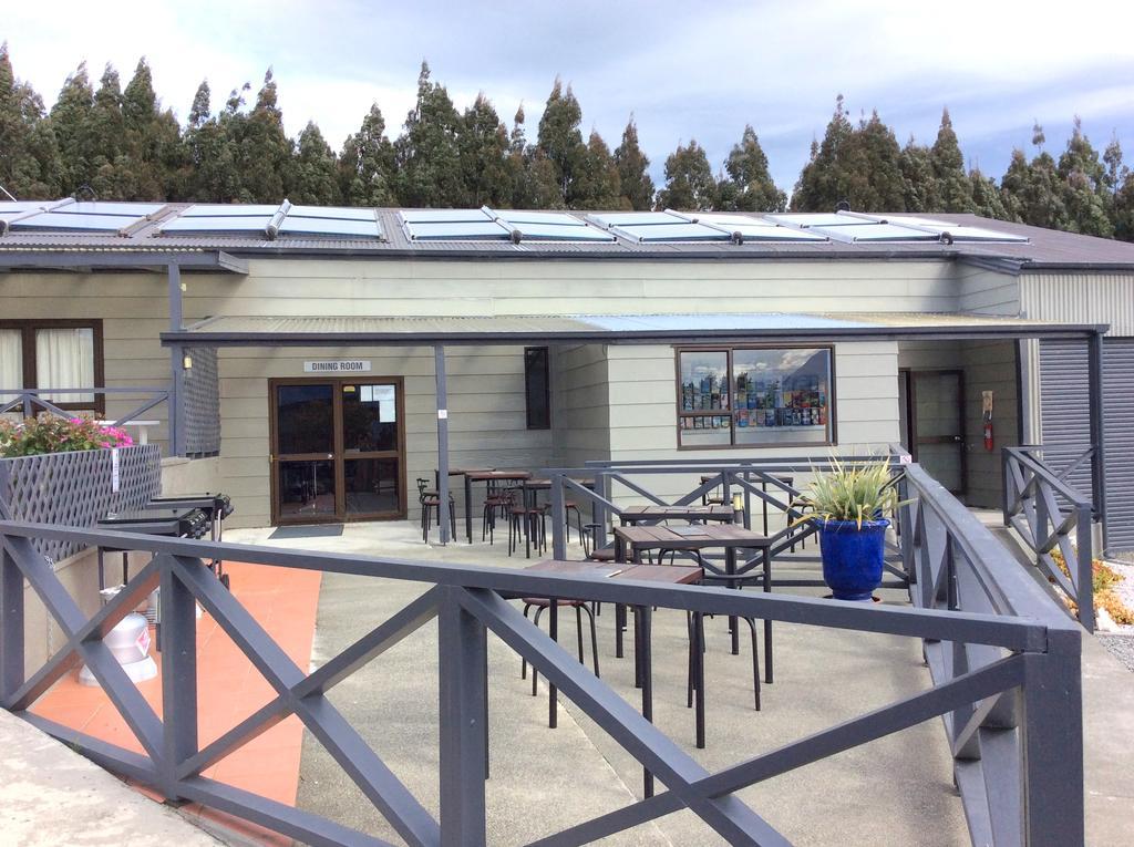 Fiordland Great Views Holiday Park Te Anau Extérieur photo