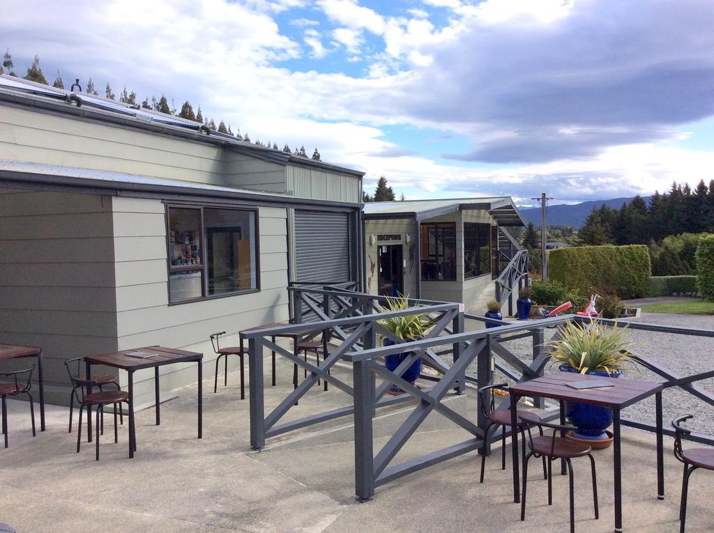 Fiordland Great Views Holiday Park Te Anau Extérieur photo