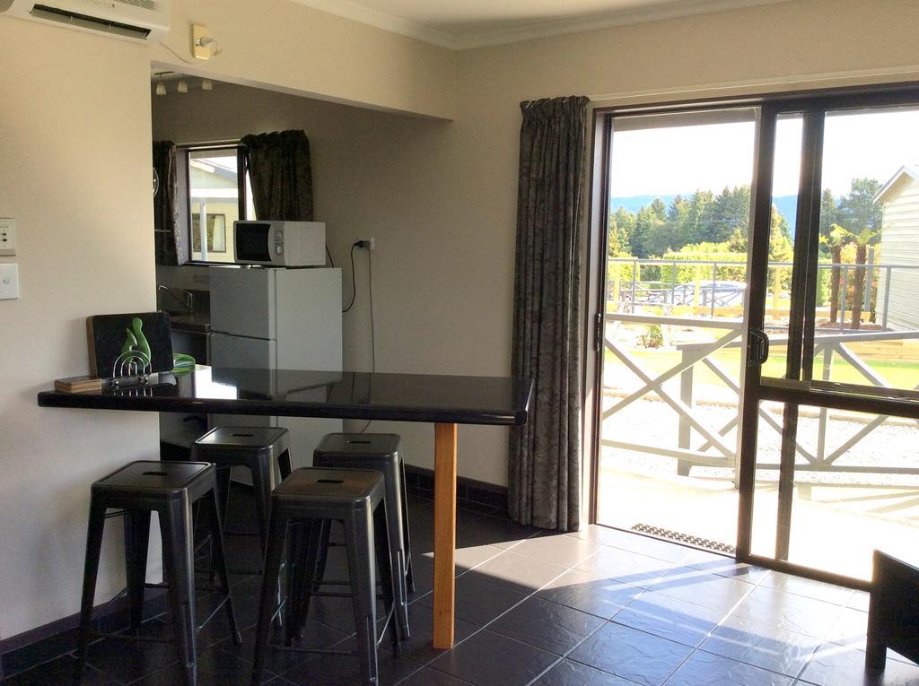 Fiordland Great Views Holiday Park Te Anau Extérieur photo