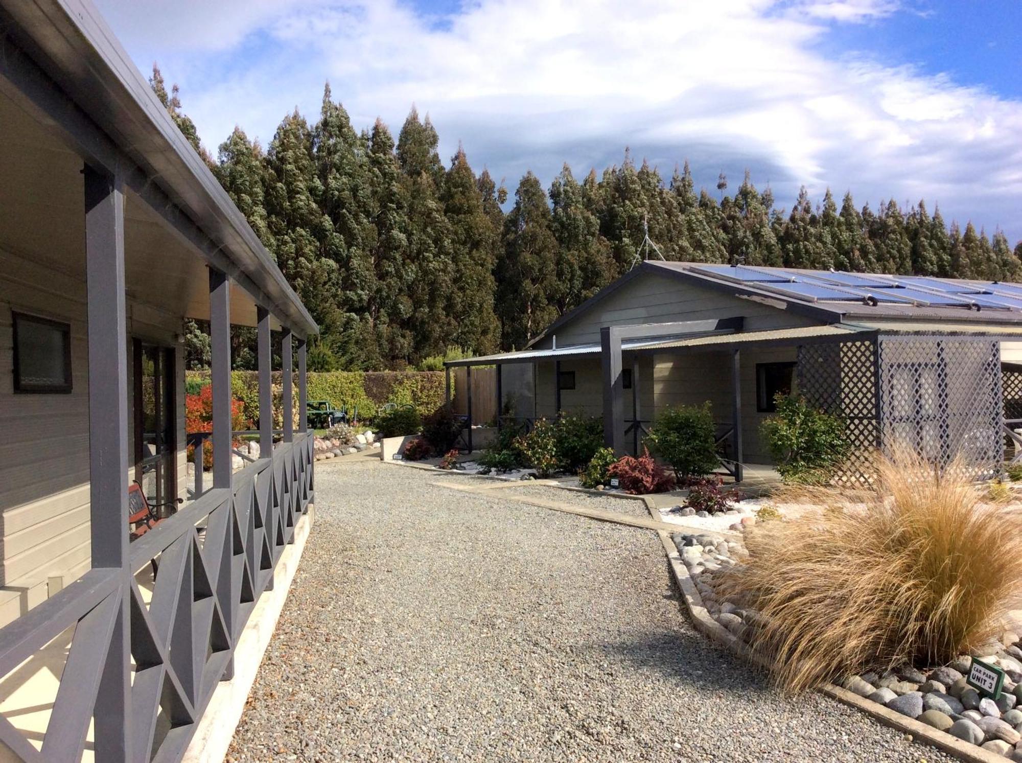 Fiordland Great Views Holiday Park Te Anau Extérieur photo