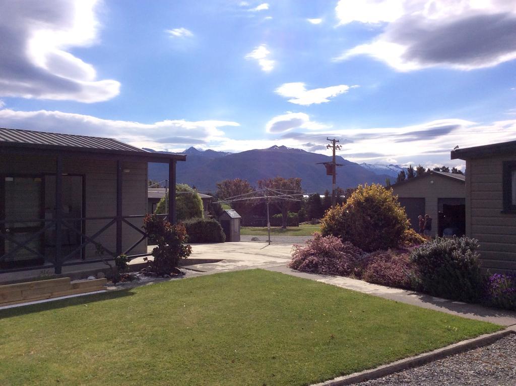 Fiordland Great Views Holiday Park Te Anau Extérieur photo