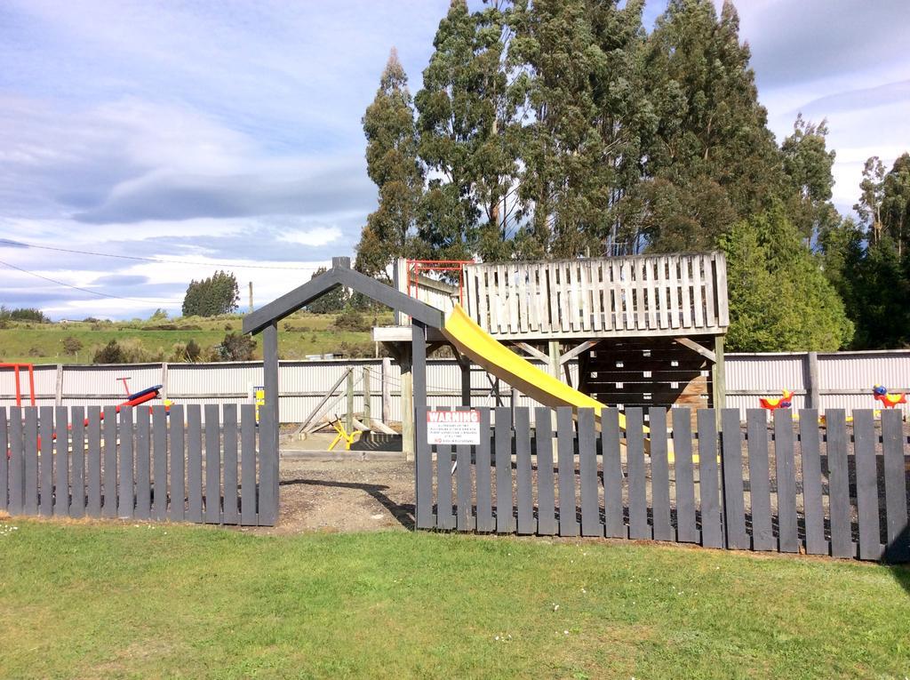 Fiordland Great Views Holiday Park Te Anau Extérieur photo