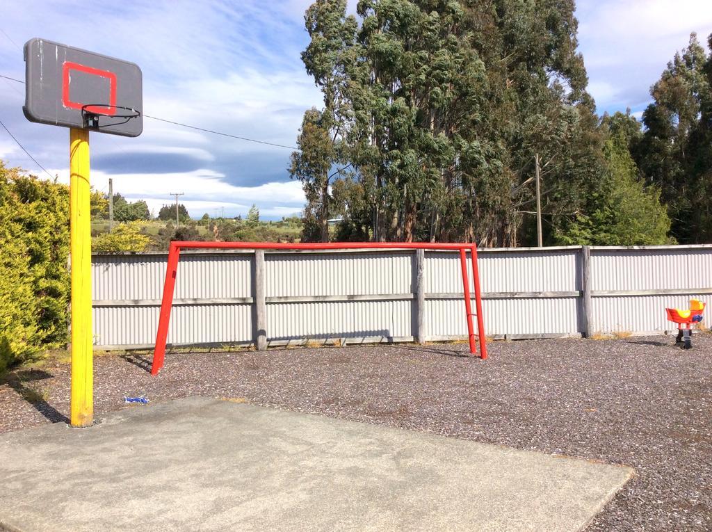 Fiordland Great Views Holiday Park Te Anau Extérieur photo