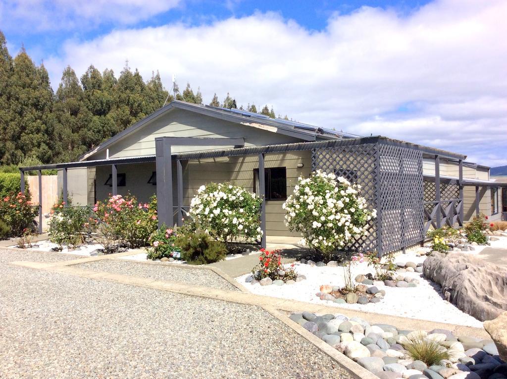 Fiordland Great Views Holiday Park Te Anau Extérieur photo
