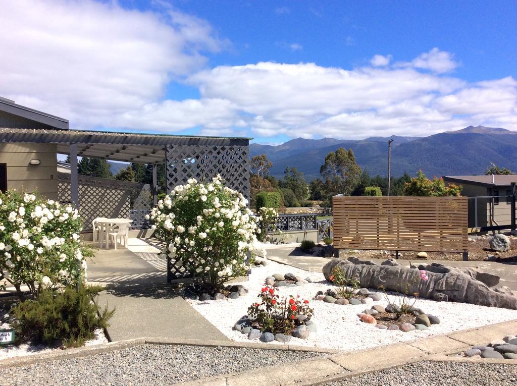 Fiordland Great Views Holiday Park Te Anau Extérieur photo