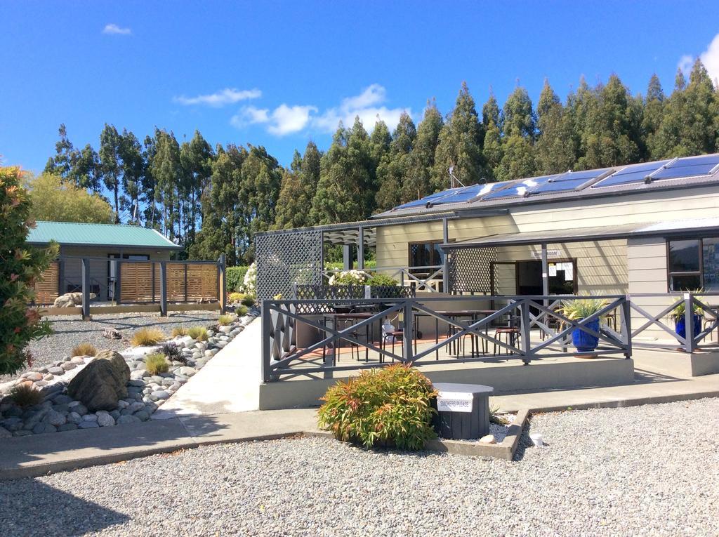 Fiordland Great Views Holiday Park Te Anau Extérieur photo