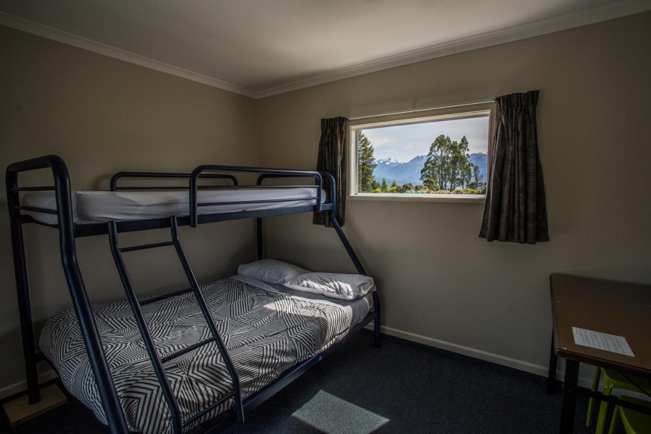 Fiordland Great Views Holiday Park Te Anau Extérieur photo