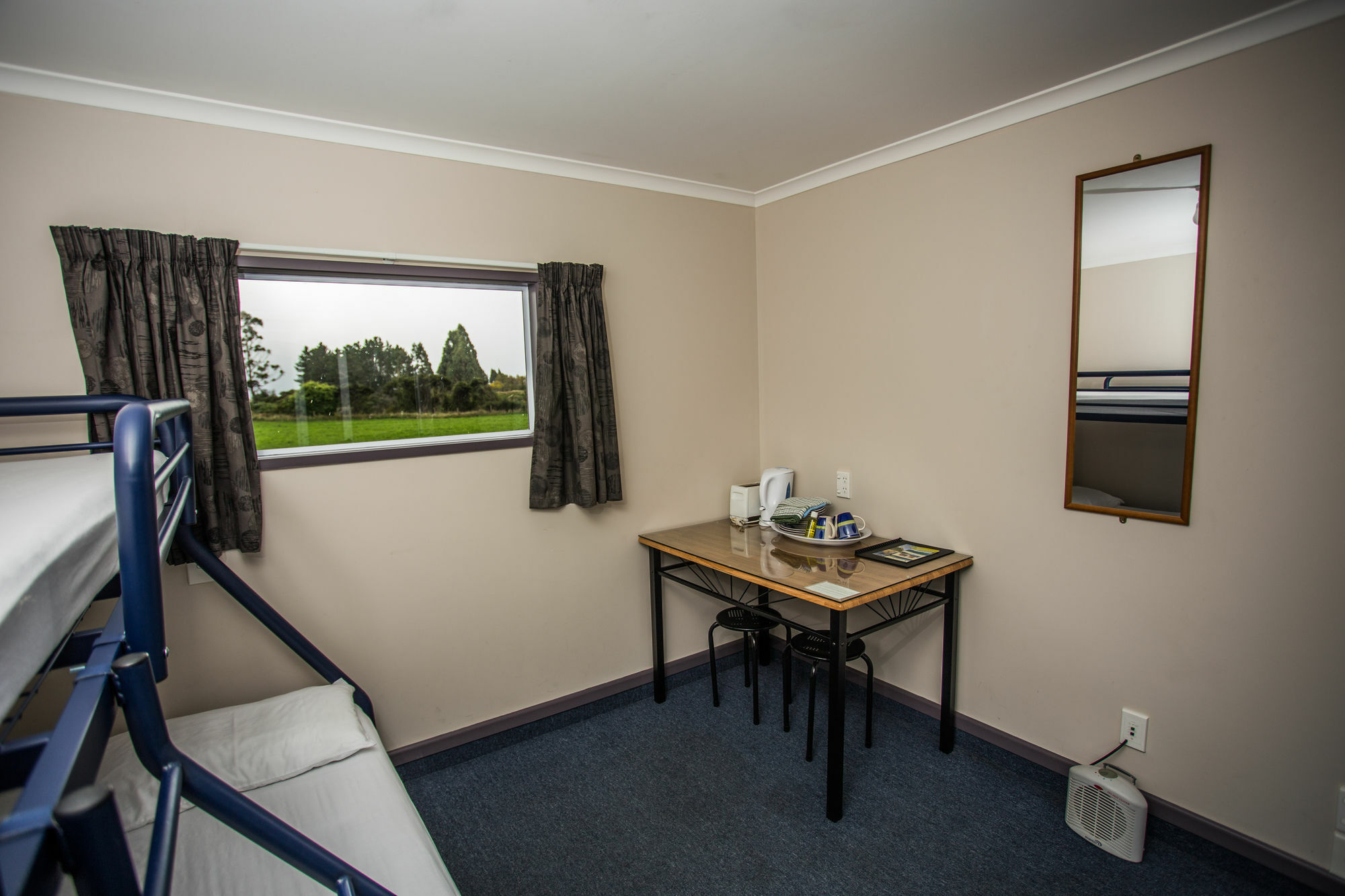 Fiordland Great Views Holiday Park Te Anau Extérieur photo
