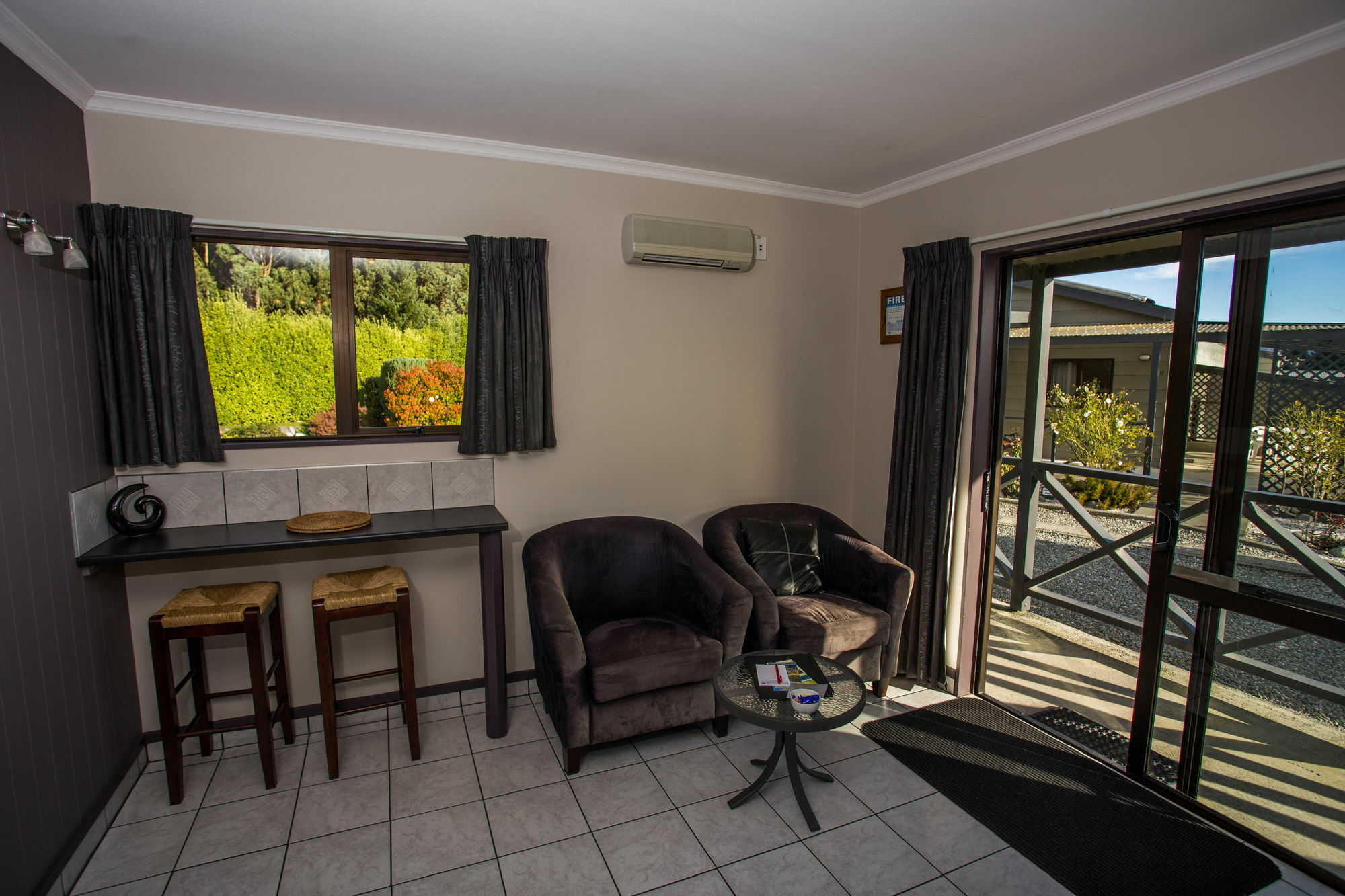 Fiordland Great Views Holiday Park Te Anau Extérieur photo